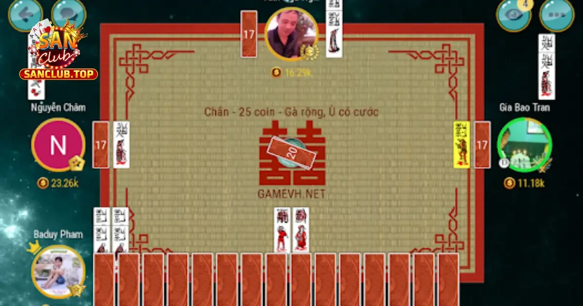 Hướng Dẫn Chơi Bài Tam Cúc Online Đơn Giản Tại SanClub 3 Cách Chơi Tam Cúc Online Trên Cổng Game SanClub