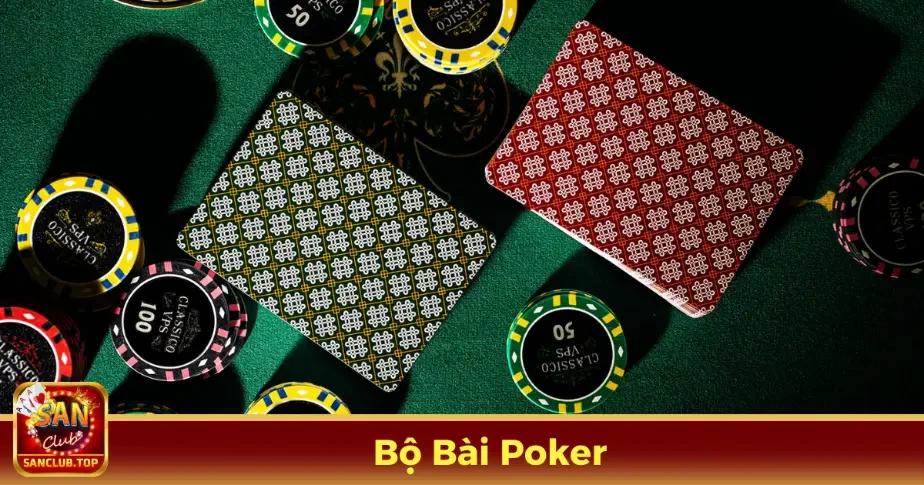 Bộ Bài Poker – Cấu Trúc Và Cách Sử Dụng Hiệu Quả 2 Bộ Bài Poker Là Gì? Đặc Điểm Và Cách Nhận Biết