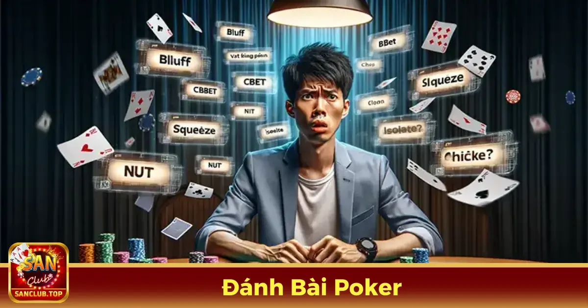 Hướng Dẫn Đánh Bài Poker Online Chi Tiết Tại SanClub 2 Đánh Bài Poker Là Gì? Quy Tắc Cơ Bản