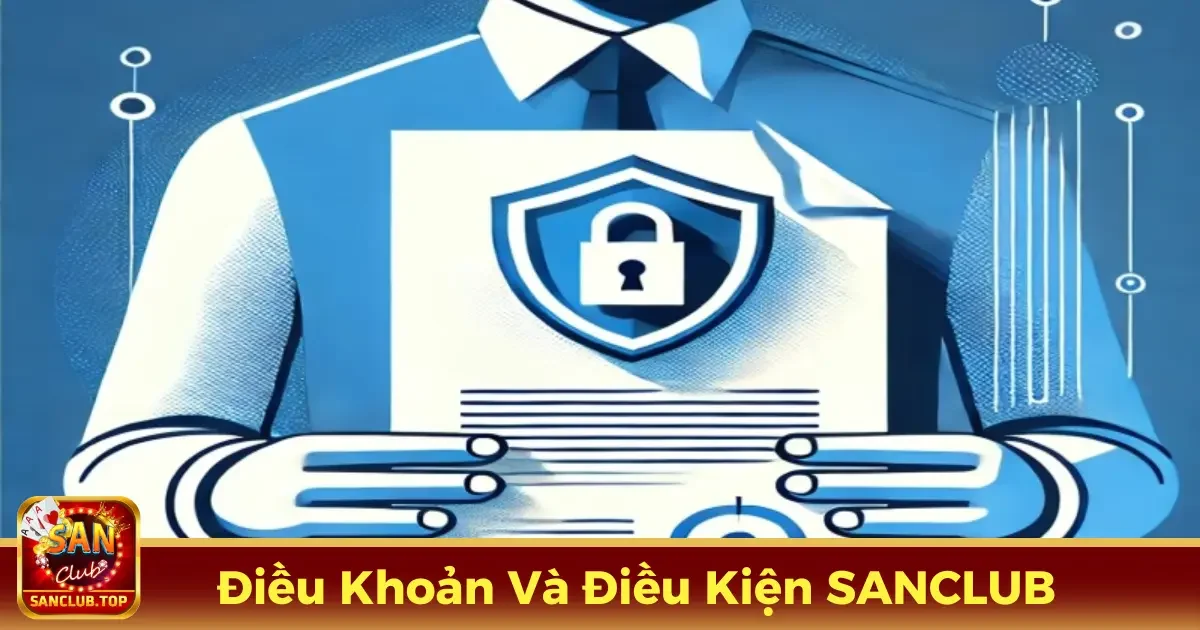Điều Khoản Và Điều Kiện SANCLUB - Minh Bạch Và Công Bằng 2 Quy định về tài khoản và bảo mật thông tin tại SANCLUB