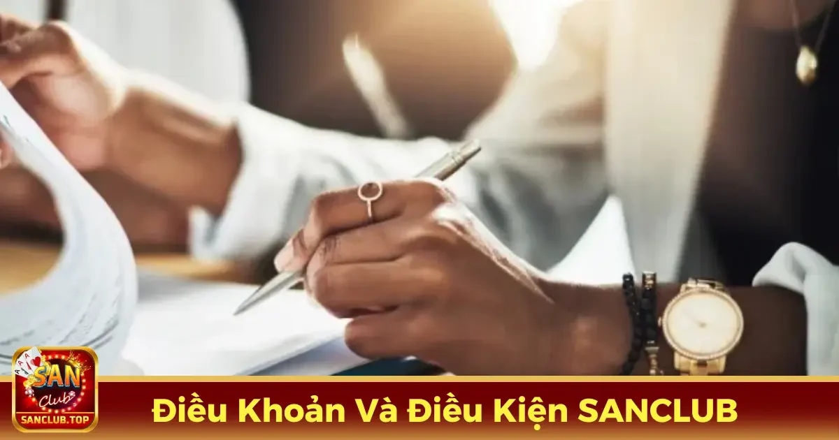 Điều Khoản Và Điều Kiện SANCLUB - Minh Bạch Và Công Bằng 3 Quy trình xử lý tranh chấp giữa người chơi và SANCLUB
