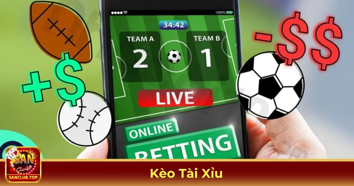 Kèo Tài Xỉu – Các Loại Kèo Phổ Biến Và Cách Đọc Hiệu Quả 2 Kèo Tài Xỉu Là Gì? Cách Nhận Biết