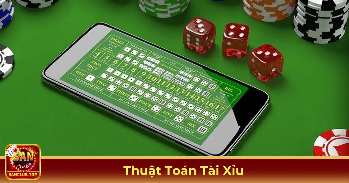 Thuật Toán Tài Xỉu – Cách Hoạt Động Và Ứng Dụng Khi Chơi 2 Thuật Toán Tài Xỉu Là Gì?