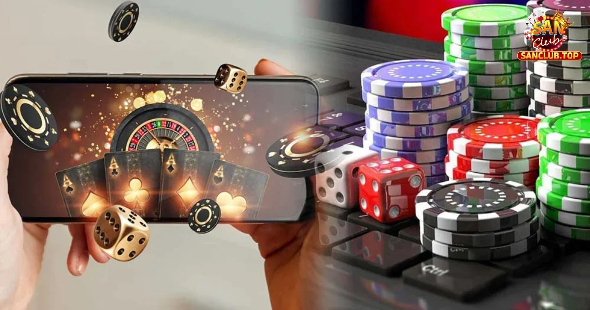 Cách Chơi Casino Cho Người Mới – Hướng Dẫn Từ A-Z Tại SANCLUB 3 Chơi tại casino vẫn tồn tại những điểm khác biệt với những trò chơi khác