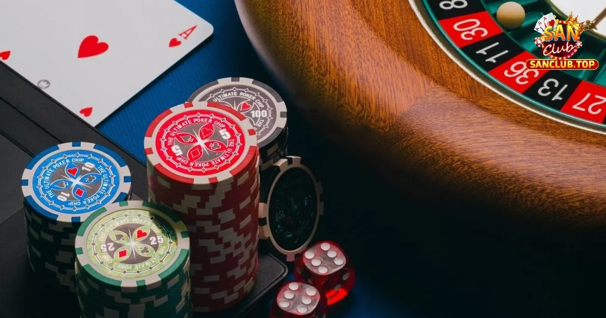 Cách Chơi Casino Cho Người Mới – Hướng Dẫn Từ A-Z Tại SANCLUB 4 Tại casino SANCLUB luôn có đa dạng các trò chơi game bài cực kỳ phổ biến