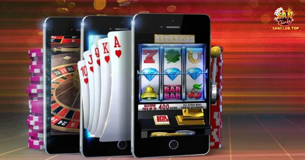 Cách Chơi Casino Cho Người Mới – Hướng Dẫn Từ A-Z Tại SANCLUB 2 Người chơi đã thật sự hiểu cách chơi casino tại SANCLUB chưa?