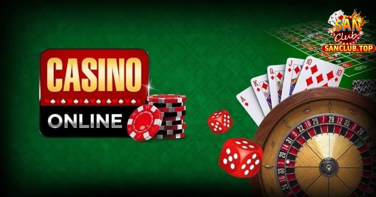 Casino Là Gì? Định Nghĩa, Khái Niệm và Các Loại Hình Phổ Biến 4 Sức ảnh hưởng của casino online hiện nay là không thể chối cãi