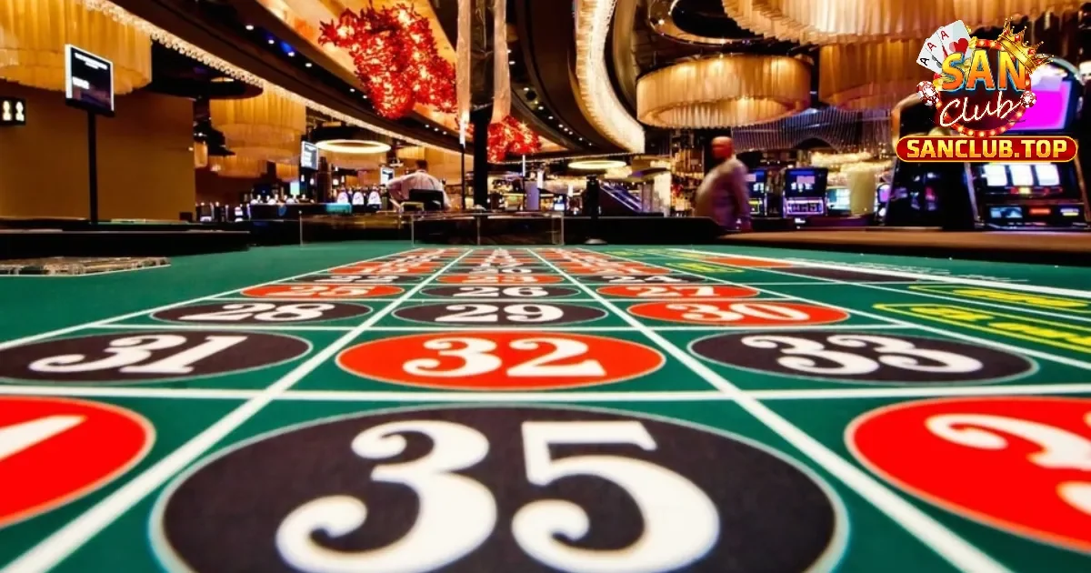 Casino Là Gì? Định Nghĩa, Khái Niệm và Các Loại Hình Phổ Biến 2 Casino SANCLUB ngày càng có sức ảnh hưởng trên thị trường