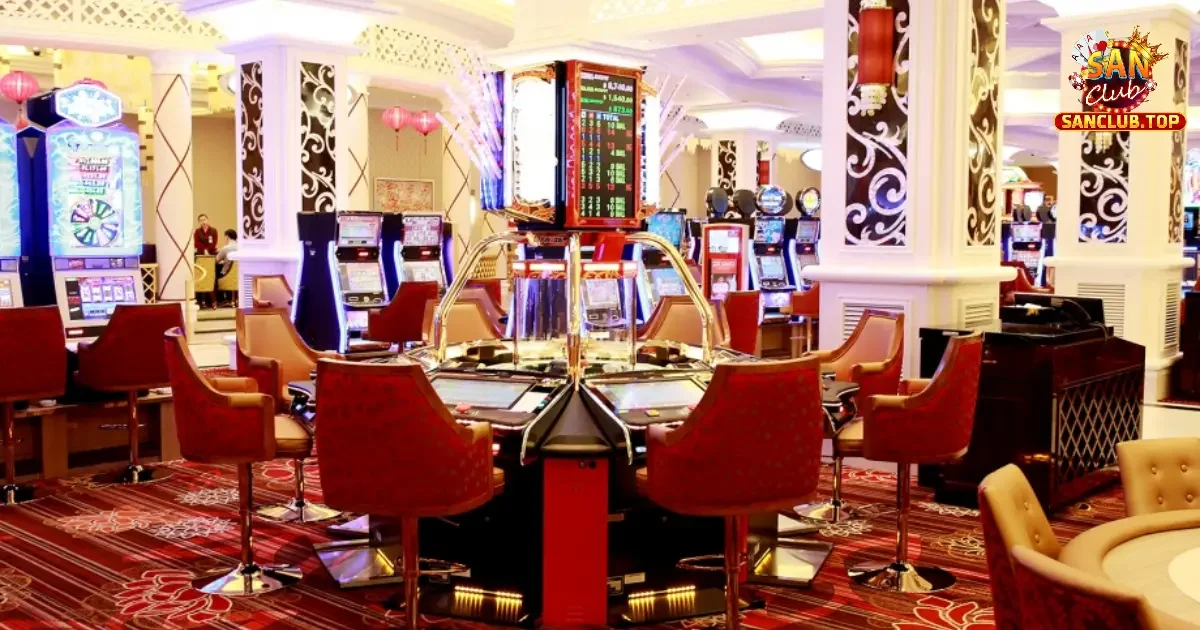 Khám Phá Casino Lớn Nhất Việt Nam: Quy Mô Và Dịch Vụ Độc Đáo 4 Slot game vẫn là trò chơi được quan tâm hàng đầu
