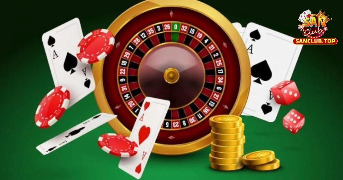 Kinh Nghiệm Chơi Casino Online Từ Cao Thủ SANCLUB 3 Nên chọn bàn chơi phù hợp để giảm thiểu rủi ro tài chính