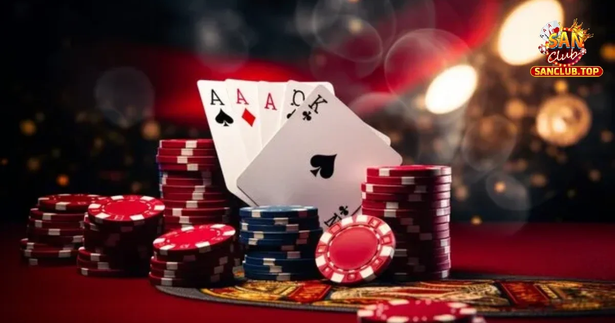 Kinh Nghiệm Chơi Casino Online Từ Cao Thủ SANCLUB 4 Đánh giá phong độ đối thủ cũng là một kinh nghiệm chơi đáng giá