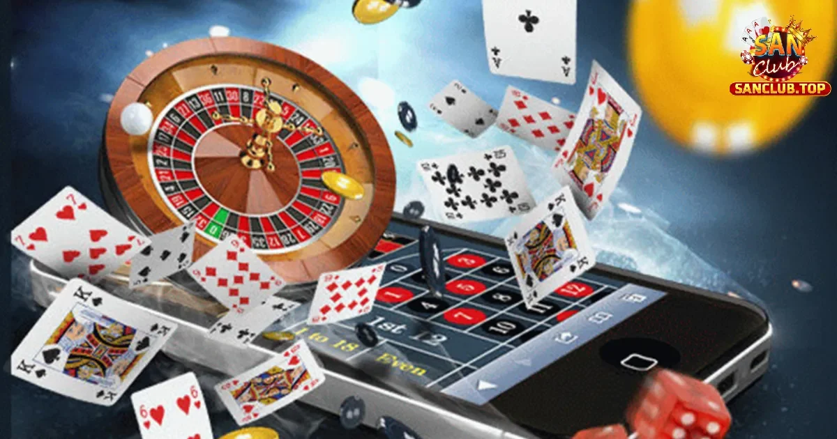 Kinh Nghiệm Chơi Casino Online Từ Cao Thủ SANCLUB 2 Nắm rõ ngân sách là một trong những kinh nghiệm chơi casino SANCLUB