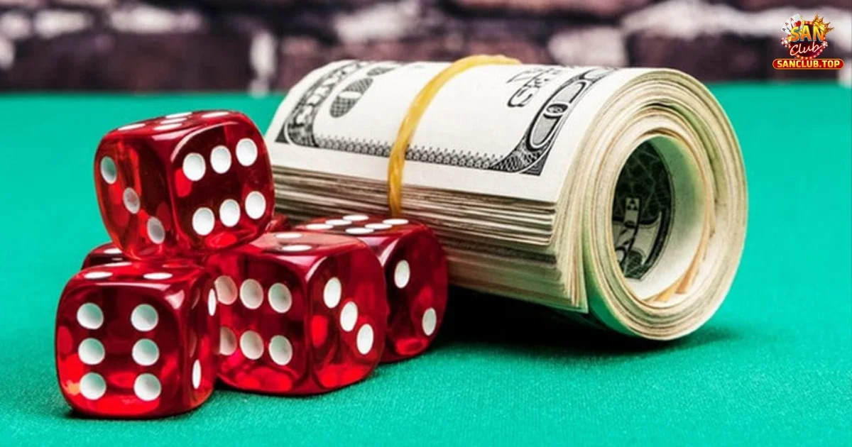 Tại Sao Chơi Casino Luôn Thua? Giải Mã Sự Thật Ít Người Dám Nói Tại SANCLUB 4 Giữ cái đầu lạnh khi tham gia cá cược tại casino để giảm thiểu rủi ro