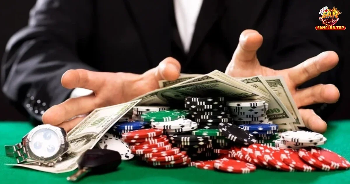 Tại Sao Chơi Casino Luôn Thua? Giải Mã Sự Thật Ít Người Dám Nói Tại SANCLUB 2 Nắm bắt được xác suất sẽ có câu trả lời cho câu hỏi tại sao chơi casino luôn thua