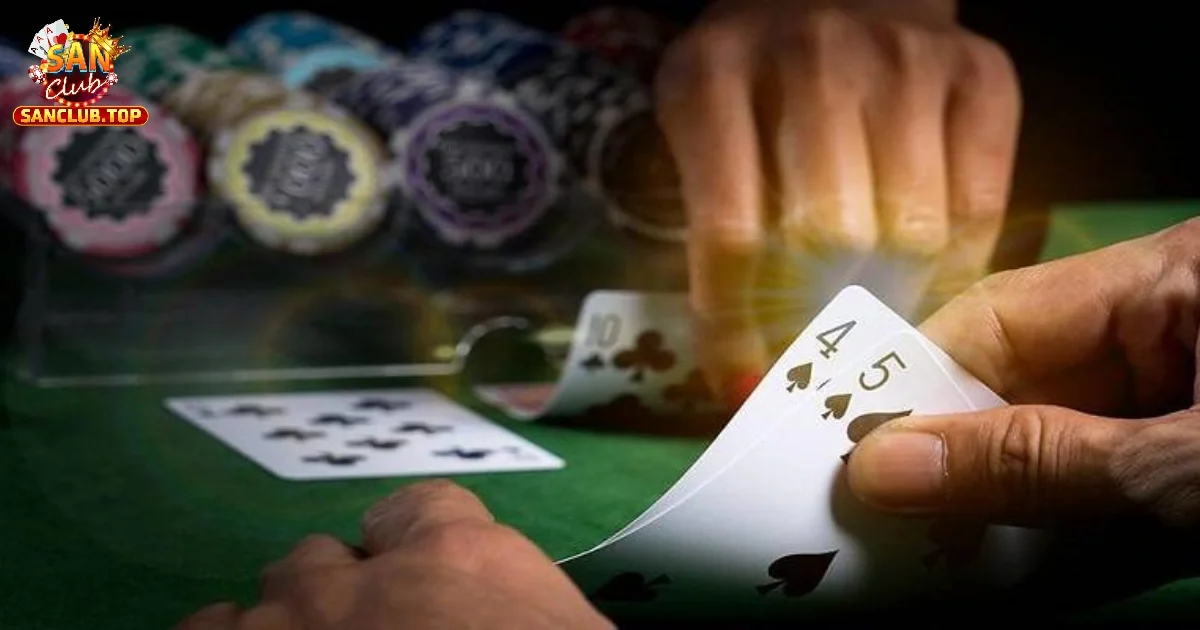 Baccarat Có Bịp Không? Lời Giải Thực Tế Cho Người Chơi Tại SANCLUB 3 Hé lộ về sự thật baccarat bịp gần đây rộ lên