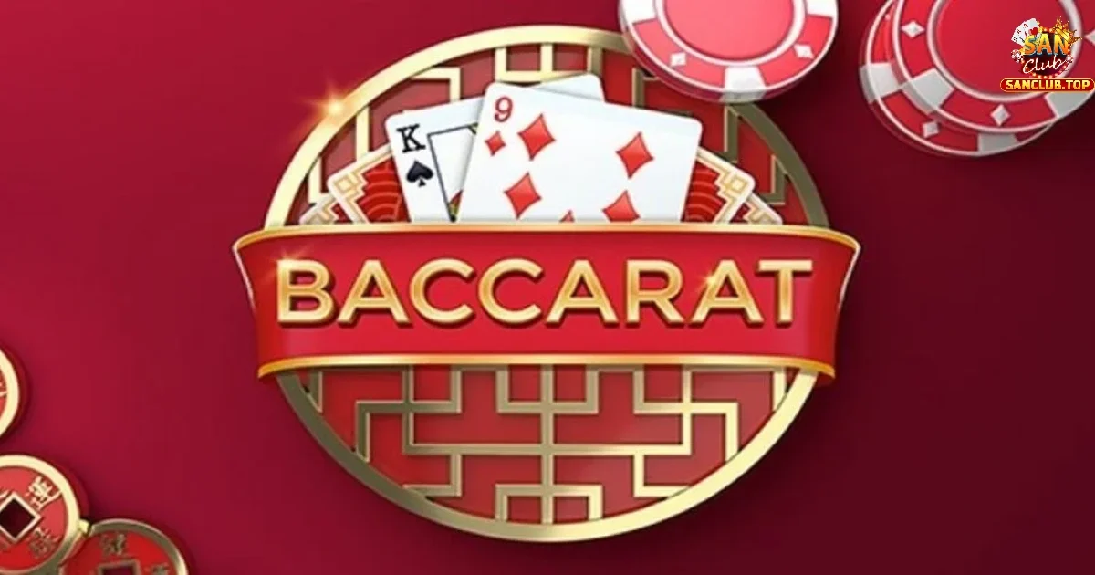 Cách Chơi Baccarat Tại SANCLUB Từ Cơ Bản Đến Nâng Cao 2 Baccarat tại Sanclub không chỉ đơn thuần là một trò chơi may rủi