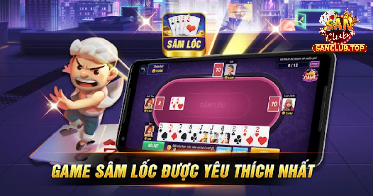 Hướng Dẫn Cách Chơi Bài Sâm Lốc Tại SANCLUB Dễ Hiểu Cho Người Mới 3 “Báo sâm” là một trong những khía cạnh thú vị của bài sâm lốc