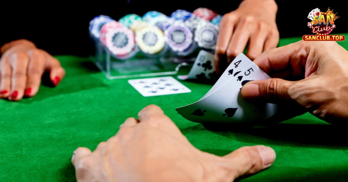 Cách Kiếm Tiền Từ Baccarat Tại SANCLUB – Liệu Có Thật Sự Dễ Như Lời Đồn? 3 Chọn một nhà cái phù hợp để an tâm gửi nguồn vốn