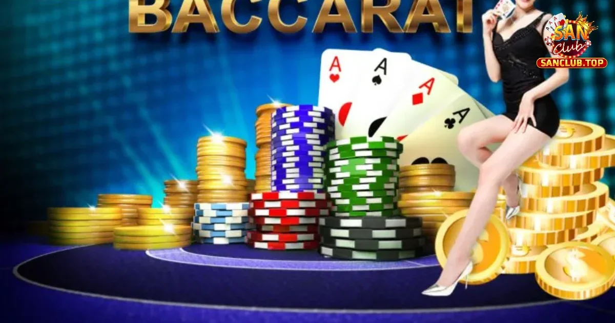 Vì Sao Chơi Baccarat Luôn Thua Tại SANCLUB? Lỗi Do Đâu? 2 Sai lầm khiến cho việc chơi baccarat luôn thua tại SANCLUB