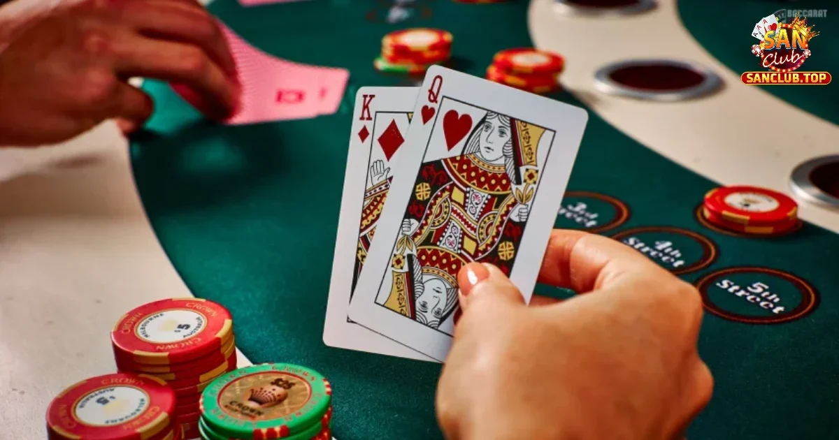 Các Công Thức Đánh Baccarat Hiệu Quả Được Người Chơi SANCLUB Áp Dụng Nhiều 4 Bạn không nên phụ thuộc cảm xúc quá nhiều khi chơi