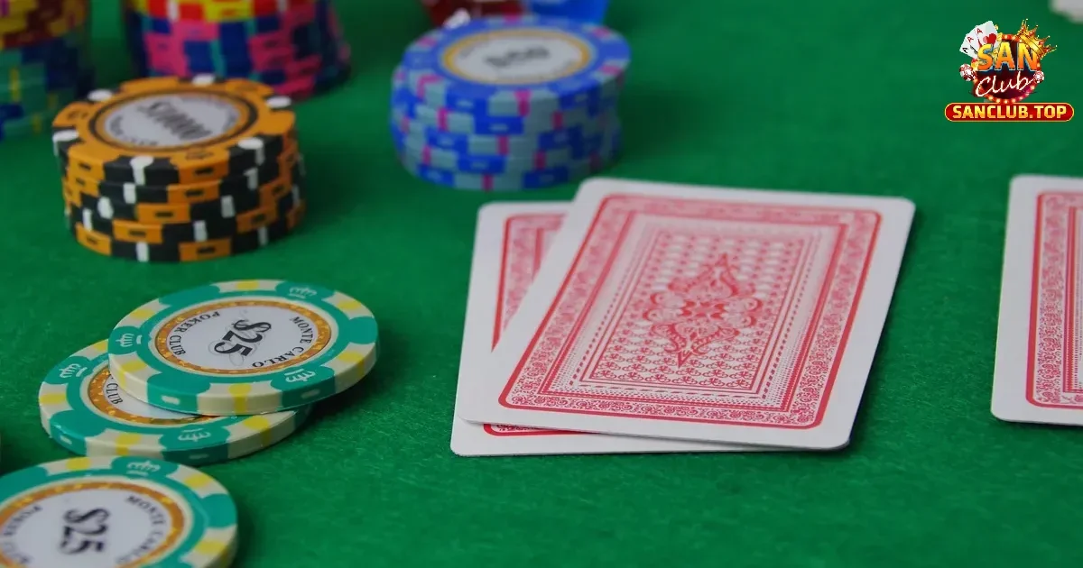 Kinh Nghiệm Chơi Bài Baccarat Tại SANCLUB – Hạn Chế Rủi Ro, Giữ Vốn Tốt 3 Kinh nghiệm soi cầu baccarat Sanclub hàng đầu là tự lập khi cá cược