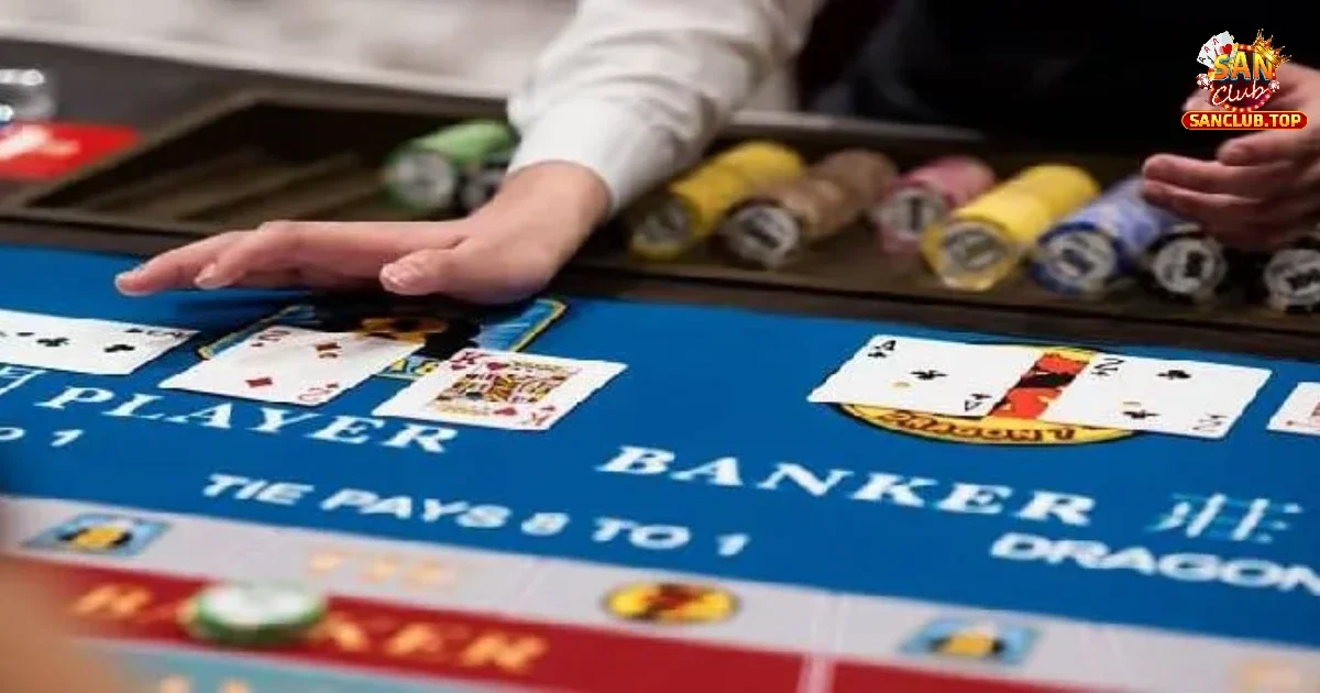 Kinh Nghiệm Chơi Bài Baccarat Tại SANCLUB – Hạn Chế Rủi Ro, Giữ Vốn Tốt 2 Cần tránh đặt cược bằng cảm xúc khi chơi baccarat Sanclub