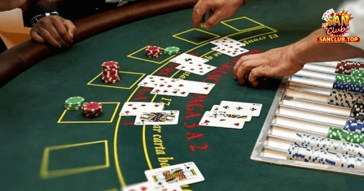 Khám Phá Phương Pháp 6789 Trong Baccarat: Hướng Dẫn Chi Tiết 2 Phương pháp 6789 trong baccarat tại Sanclub được xây dựng dựa trên một hệ thống logic