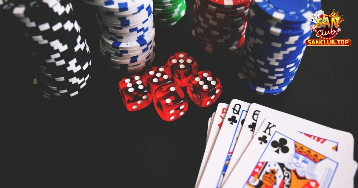 Sâm Lốc Solo Tại SANCLUB – Đối Đầu 1v1, Căng Não Và Cực Kỳ Kịch Tính 4 Quyền chủ động trong sâm lốc solo tại Sanclub là một yếu tố vô cùng quan trọng